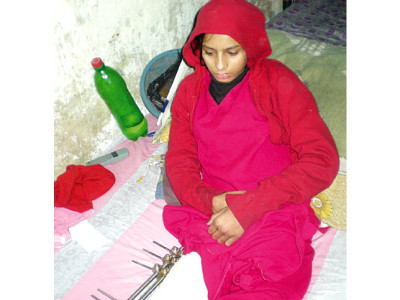 in action funds dry up as khadija s condition deteriorates