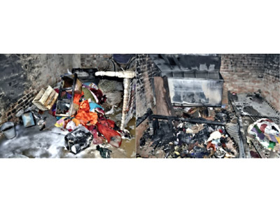 fire incidents three children hospitalised with burns fire incidents three children hospitalised with burns