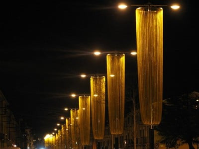 blown fuses cash strapped civic body to pay rs8 billion for light bulbs