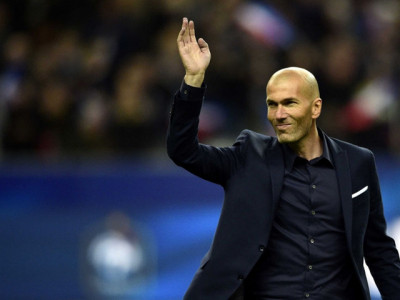 can zizou prove to be a saviour for the galacticos