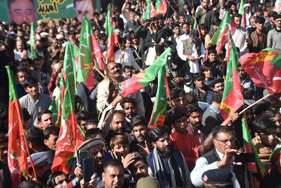 pti s long march photo facebook pti