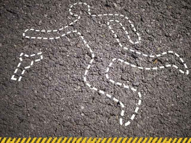 missing persons bullet riddled body found