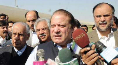 no regrets for setting up military court nawaz
