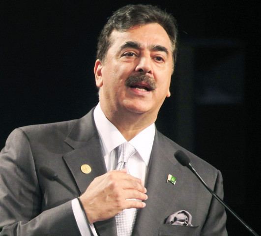 gilani announces complete support for seraiki province gilani announces complete support for seraiki province