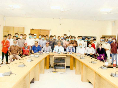 pakistan red crescent society on high alert ahead of rains pakistan red crescent society on high alert ahead of rains