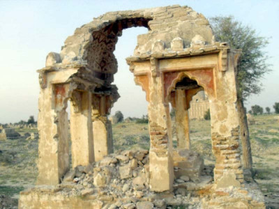 royal graveyard at risk of being washed away royal graveyard at risk of being washed away