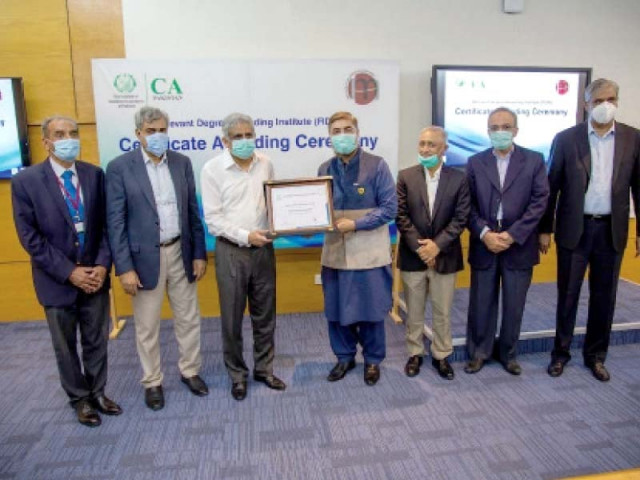 iobm students to get ca exemptions iobm students to get ca exemptions