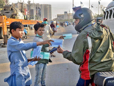 labs under pressure amid virus resurgence