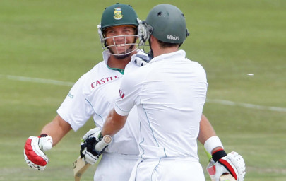 kallis rises to the occasion in his 150th test