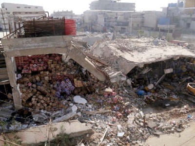 death toll from factory blast rises to 10 death toll from factory blast rises to 10