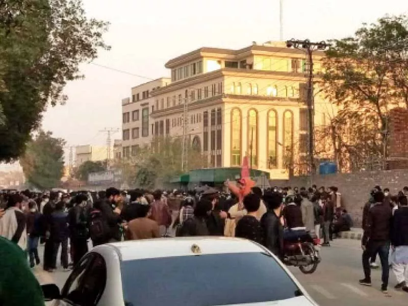 university students have been protesting against plans to hold on campus examinations photo file university students have been protesting against plans to hold on campus examinations photo file