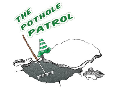 the pothole patrol the pothole patrol