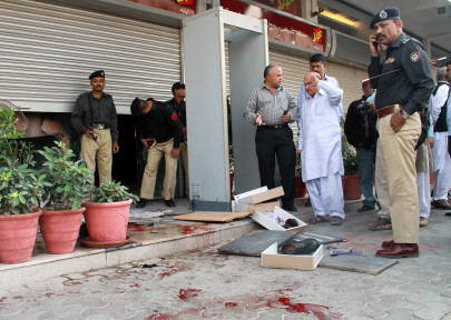 mobilink follow up investigators trace the route but cannot identify the attackers