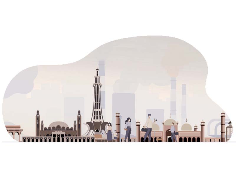 In Punjab, Smog Commission recommendations ignored - Vimarsana News