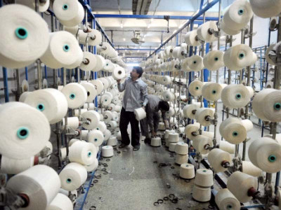 apparel exporters suffer as power crisis deepens