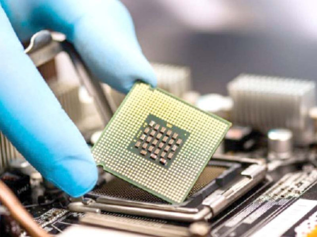 a global chip shortage has hit automakers hard with ford motor co saying it could halve second quarter production photo reuters a global chip shortage has hit automakers hard with ford motor co saying it could halve second quarter production photo reuters