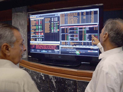 pakistan s stocks index showing signs of exhaustion pakistan s stocks index showing signs of exhaustion