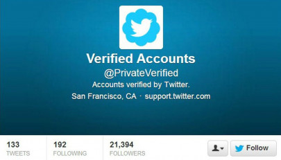 here s how you can get twitter s blue check mark here s how you can get twitter s blue check mark