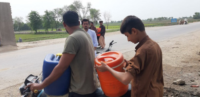 yearning for a drop shahdadkot left at mercy of contaminated water yearning for a drop shahdadkot left at mercy of contaminated water