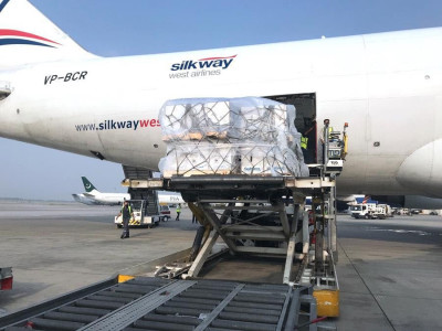 us donates 3 7m doses of pfizer vaccine to pakistan