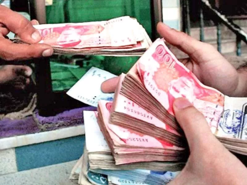 the tax to gdp ratio that was 11 4 in fiscal year 2019 20 further dropped to 11 1 instead of showing an improvement photo file the tax to gdp ratio that was 11 4 in fiscal year 2019 20 further dropped to 11 1 instead of showing an improvement photo file