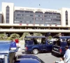 flight operations resume at karachi s jinnah international airport flight operations resume at karachi s jinnah international airport