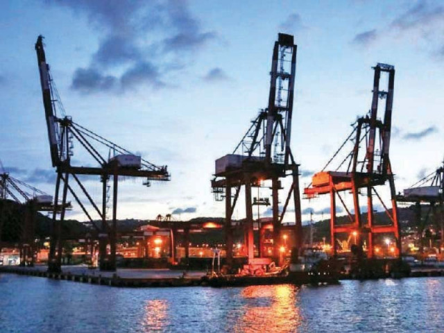 the ccotl considered a summary regarding the reduction in port charges and approved the proposal photo file the ccotl considered a summary regarding the reduction in port charges and approved the proposal photo file