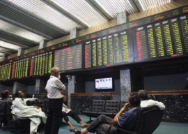psx slumps over pre budget policy rate worries