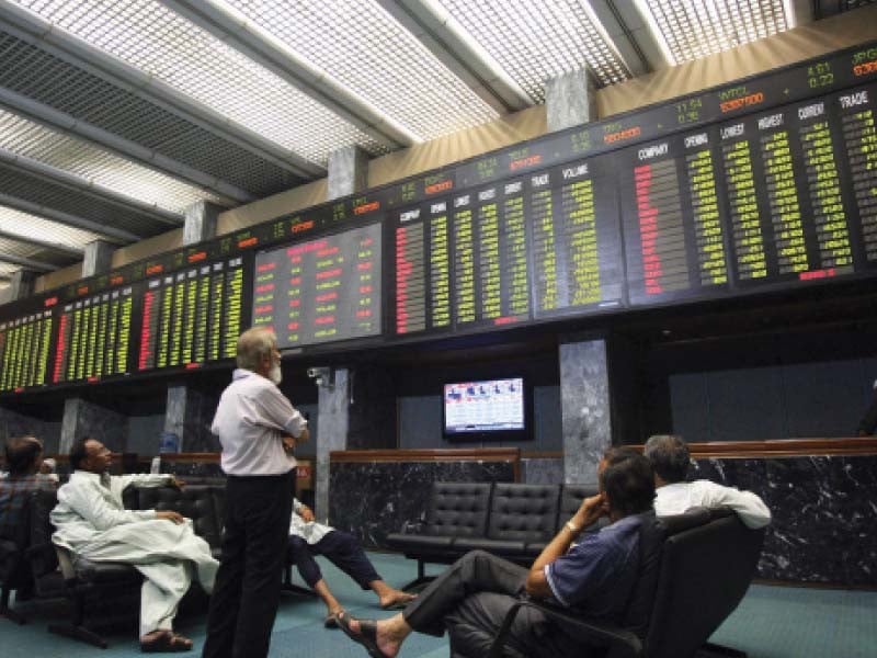 PSX slumps over pre-budget, policy rate worries M Haris