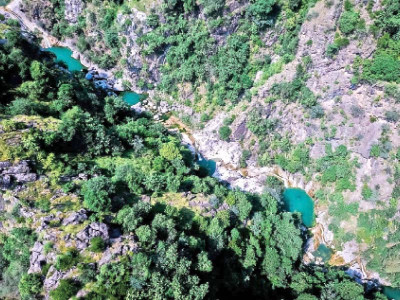 youtuber discovers eight waterfalls in haripur youtuber discovers eight waterfalls in haripur