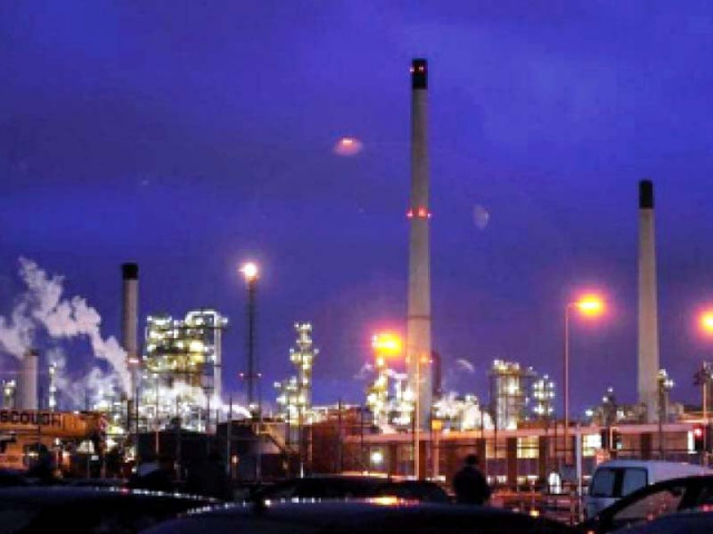 refineries save millions of dollars in foreign exchange for pakistan by refining and producing different petroleum products photo file refineries save millions of dollars in foreign exchange for pakistan by refining and producing different petroleum products photo file