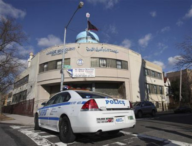 man linked to ny mosque firebomb attack held