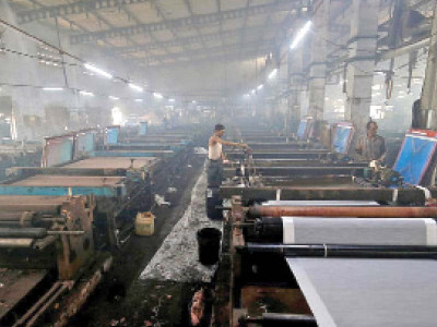 textile exports decline for 8th consecutive month