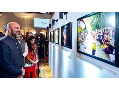 peshawar museum hosts tribal districts exhibition peshawar museum hosts tribal districts exhibition