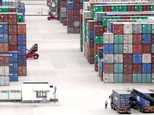 experts believed that country s imports would touch 7 billion which would result in a trade deficit of around 4 billion photo file experts believed that country s imports would touch 7 billion which would result in a trade deficit of around 4 billion photo file