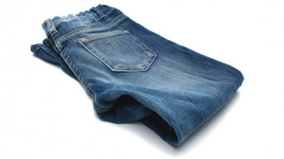 jeans worn for months won t smell bad