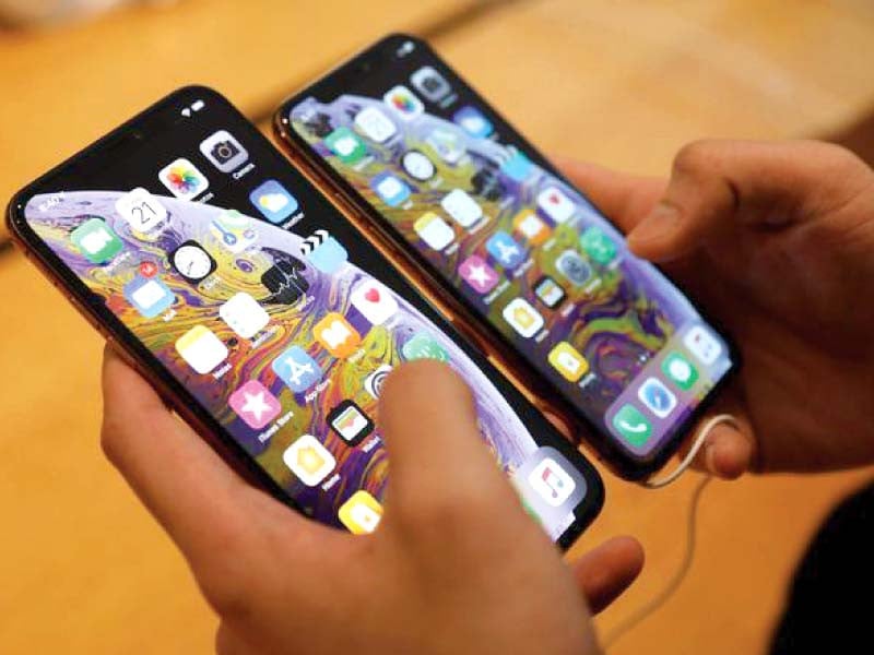 Mobile phone assembly units may shut down - Vimarsana News