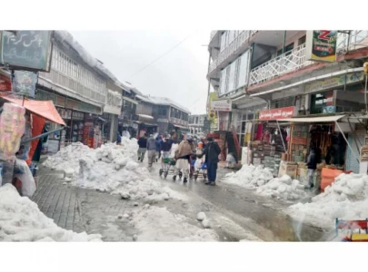 plan afoot to regulate tourist influx in murree