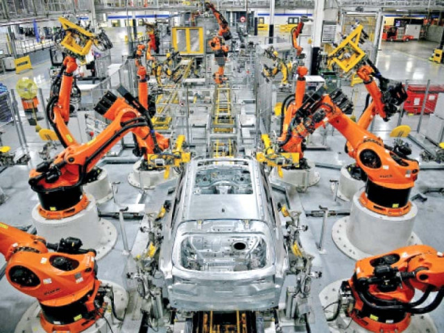 decline in share and growth of lsm may cause a lot of problems for government that is struggling to create new jobs photo reuters decline in share and growth of lsm may cause a lot of problems for government that is struggling to create new jobs photo reuters