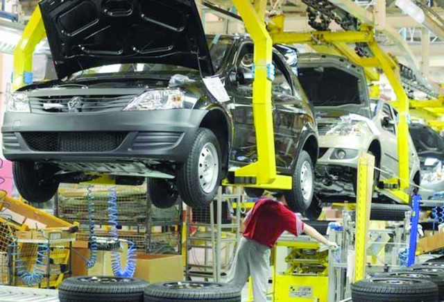 auto industry is witnessing slowdown due to multiple price revisions of vehicles coupled with rising automobile financing rates higher inflation and soaring fuel costs photo file auto industry is witnessing slowdown due to multiple price revisions of vehicles coupled with rising automobile financing rates higher inflation and soaring fuel costs photo file