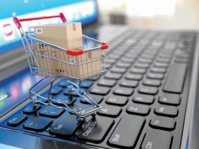 over last few years market size of e commerce has enhanced significantly in pakistan photo file over last few years market size of e commerce has enhanced significantly in pakistan photo file