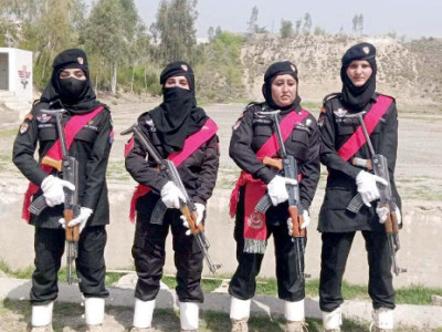 k p police to expand elite force to tribal districts