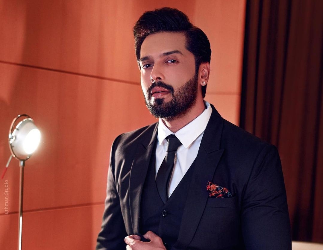 Fame has now become ridiculous: Fahad Mustafa