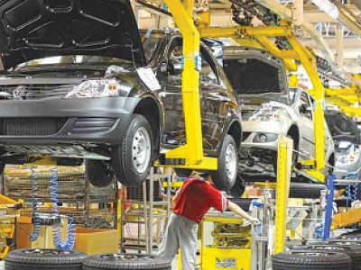 auto sector seeks bigger pie of export market auto sector seeks bigger pie of export market