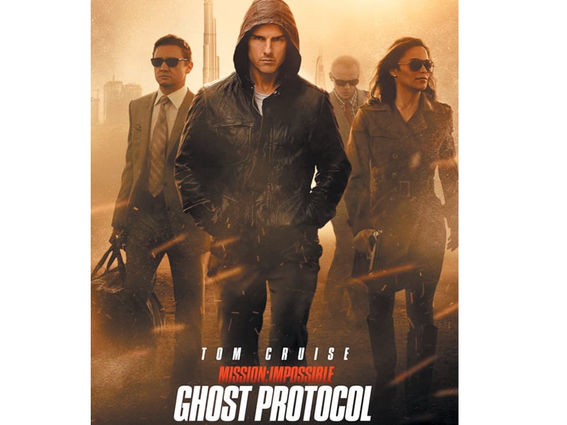 film review ghost protocol   cruise control