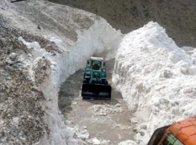 kaghan highway reopened to traffic