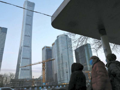 virus resurgence threatens china s growth
