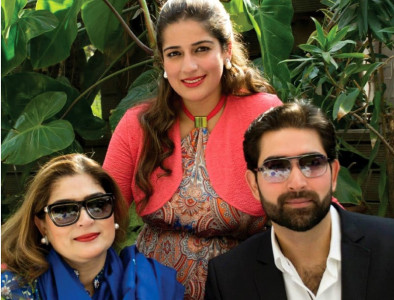 it runs in the family muhammad jamal and amenah s mehboob