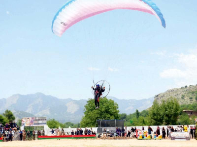 bagh aman mela starts in tirah valley bagh aman mela starts in tirah valley