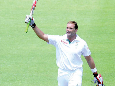 kallis double leads south africa s charge